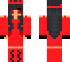 scarlet mortom
