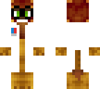 scientist lion