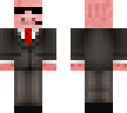 secret service pig