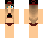 sexy swimmer