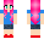 simple girl