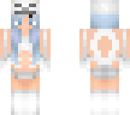 skeleton girl