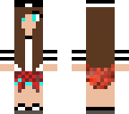sketer girl
