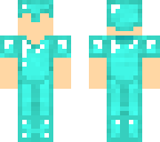 skin and armor