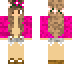 skin fille