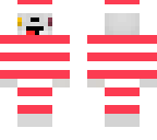 skin for creet
