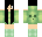 slime girl