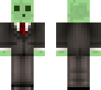 slime in suit