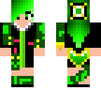snake girld