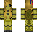 springtail edit
