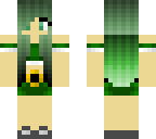 st patricks day girl