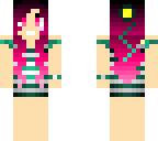 stripe dress