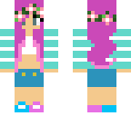 summer girl