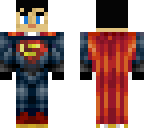 super super man