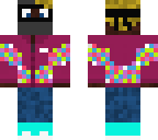 s****_ezzz with pvp jacke