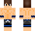 swiming abs