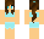 swimming