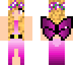 the butterfly princess