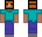 the chest face