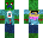 the electronic creeperz