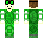 the emerald minecart