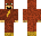 the flash