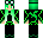 the green one
