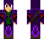 the wandering shadow hunter