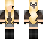 this is sabrina88 as a warrior