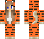 tiger girl
