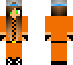 tomboy prisoner