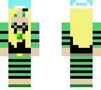 tomboy with amulet