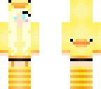 toy chica human