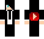 tuxedo man