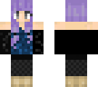 uhc and pvp skin