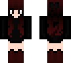 unholy girl