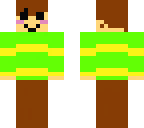updated chara - undertale