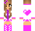 v girl