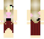 valentine dress