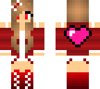 valentine girl