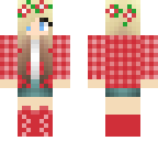 valentine plaid mine