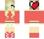 valentines day girl