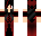 vampiress skin