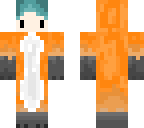 vortail's fox skin
