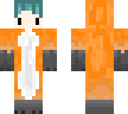 vortail's fox skin
