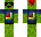 watermelon zombie