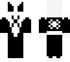 white spiderman