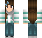 winter edited skin
