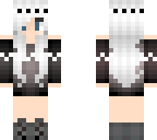 winter elf girl