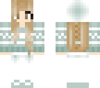 winter girl - buttercupcakee